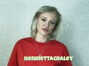 Henriettacraley