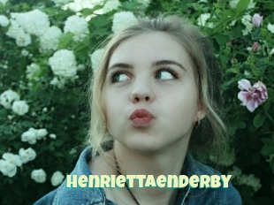 Henriettaenderby