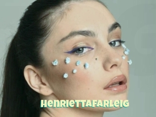 Henriettafarleig