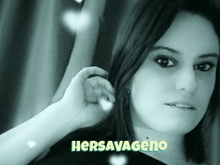 Hersavageno