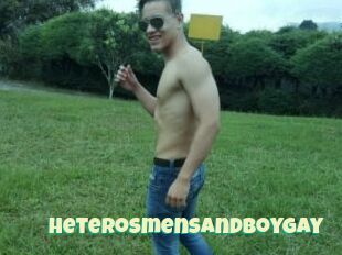 Heterosmensandboygay