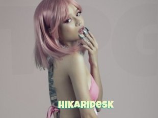Hikaridesk