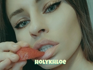Holykhloe