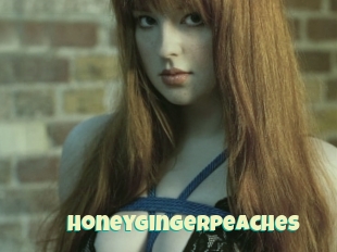Honeygingerpeaches