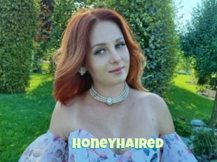 Honeyhaired