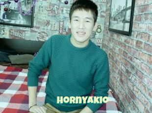 Hornyakio