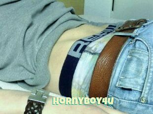 Hornyboy4u