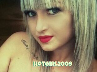 Hotgirl2009