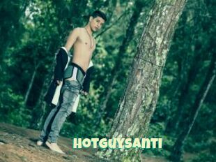 Hotguysanti