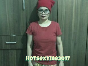 Hotsexyme2017