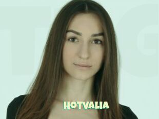 Hotvalia