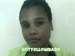 Hotyellowbabe
