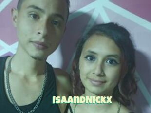 IsaAndNickX