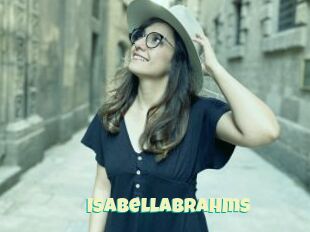 IsabellaBrahms