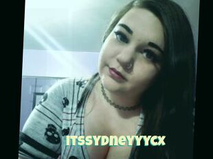 Itssydneyyycx
