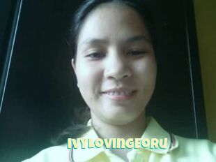 IvyLovingforu