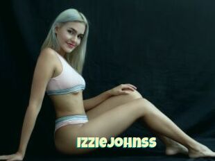 IzzieJohnsS