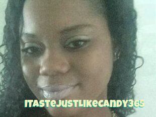 ITasteJustLikeCandy365