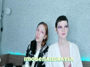 Imogenandkayla