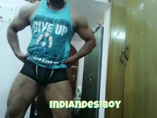 Indiandesiboy