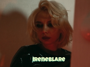 Ireneblare
