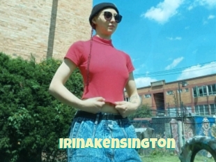 Irinakensington