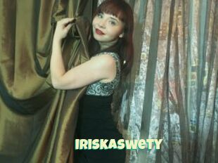 Iriskaswety