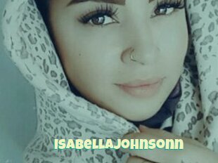 Isabellajohnsonn