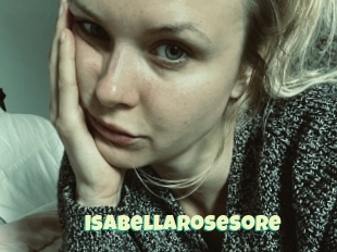 Isabellarosesore