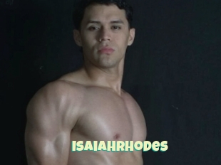 Isaiahrhodes