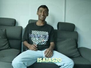 Isaias20