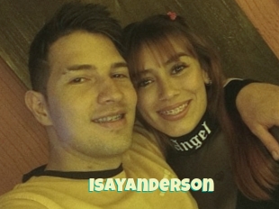 Isayanderson
