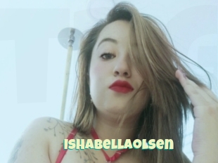 Ishabellaolsen