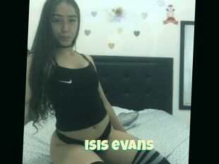 Isis_evans
