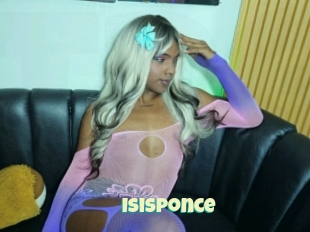 Isisponce