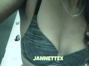 JANNETTEx