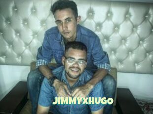 JIMMYxHUGO