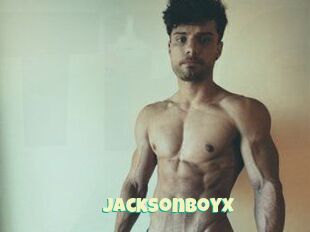 JacksonboyX