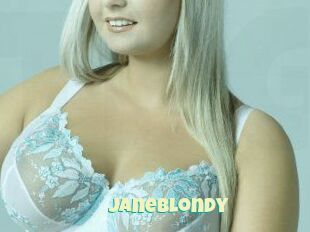 JaneBlondy