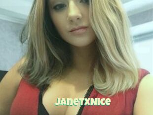 JanetXNice