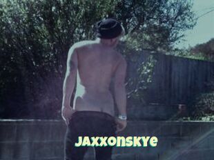 JaxxonSkye