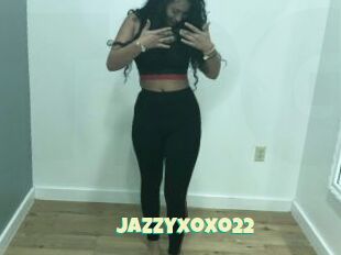 Jazzyxoxo22