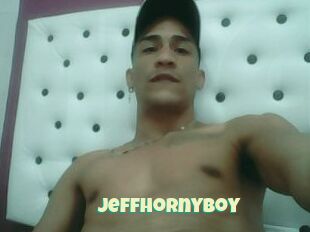 JeffHornyBoy