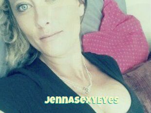 JennaSexyEyes
