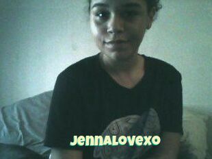 Jennalovexo
