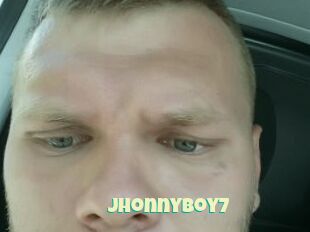 Jhonnyboy7