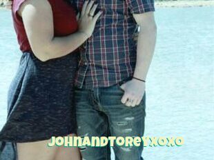 JohnAndToreyxoxo