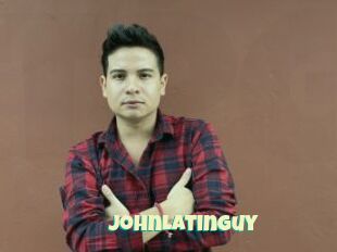 JohnLatinGuy