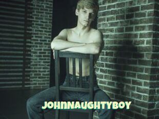 JohnNaughtyBoy
