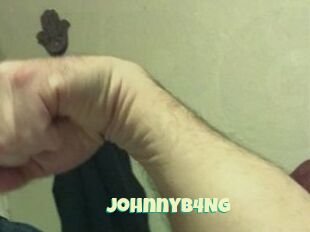 JohnnyB4NG